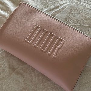 Dior Makeup Bag